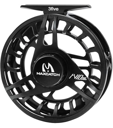 Amazon | Maxcatch Competition InTouch ニンフ フライロッド
