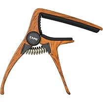 Amazon.co.jp: 【KIWAYA】 ウクレレ用 カポ UC-1WB(ブラウン) : 楽器
