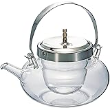 HARIO(ハリオ) 丸地炉利 M 実用容量360ml 2合 日本製 プレゼント ギフト 贈り物 IDX-2MSV