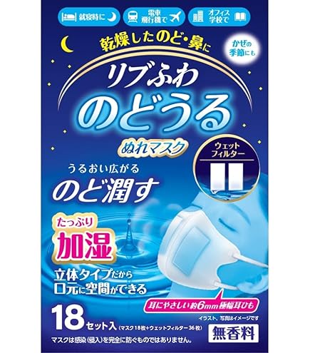 Amazon.co.jp: ピップヘルス プリーツガード 保湿快適 ぬれキープ