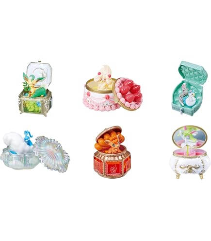 Amazon.co.jp: リーメント ポケットモンスター Pop Melody1BOX