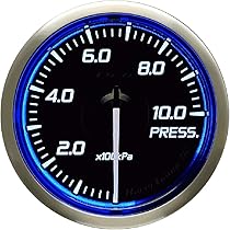 Amazon | 日本精機 Defi (デフィ) メーター【Racer Gauge N2】52φ 圧力 