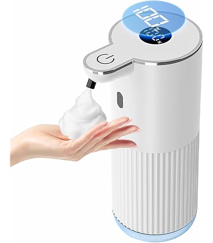 Amazon｜オートディスペンサー (液体タイプ) Conondove 壁に取り付ける