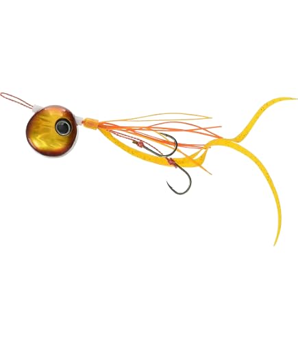 Amazon | JACKALL(ジャッカル) 鉛式 ビンビン玉 スライド 120g F177