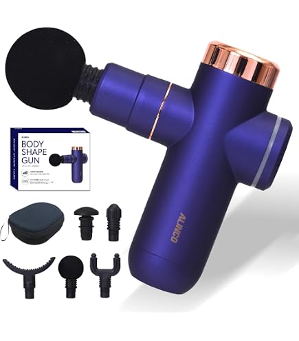 Amazon.co.jp: Alinco MCB031 Handy Gun, Body Shaping Gun, Cordless 