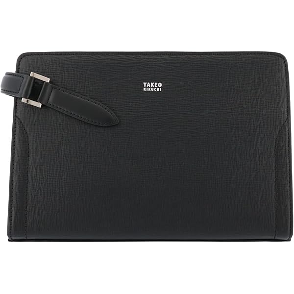 Amazon | [タケオキクチ] セカンドバッグ 財布 ラウンドファスナー  