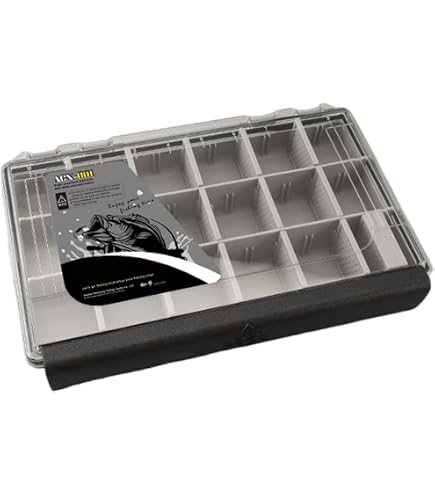 Amazon.co.jp: BKK OCDタックルストレージシステム - スターターキット