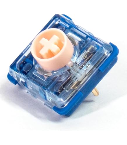Amazon.co.jp: Kailh Deep Sea Silent MINI Pink Island ロー