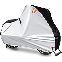 Amazon | Puroma 自転車カバー 防水 厚手 [420D 超厚手] 原付