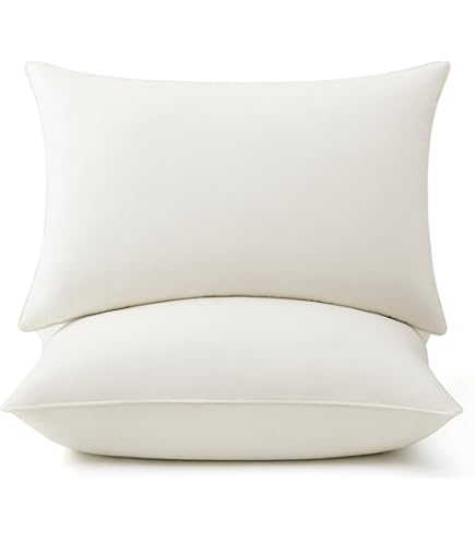 Amazon｜BIOWEAVES 100%オーガニックコットン キング枕カバー 300