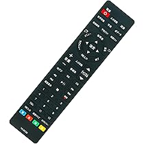 Amazon | PerFascin 代用リモコンQRT-RC06 fits for 山善