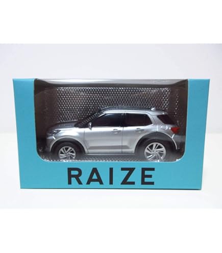 Amazon | 1/30 トヨタ 新型ライズ RAIZE ダイハツ ロッキー OEM 非売品