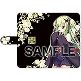 ゆずソフト 『千恋*万花』 手帳型モバイルフォンケース(フリーサイズ) H:ムラサメver.2
