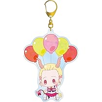 魔入りました！入間くん BIGアクリルキーホルダー 3個セット 19 20 25