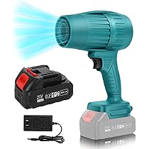 エアダスター  マキタ 互換  18V  ノズル一式  ブロアー  ブロワー ブロワー 洗車 超強力 エアダスター 電動 380W 高効率 120000RPM