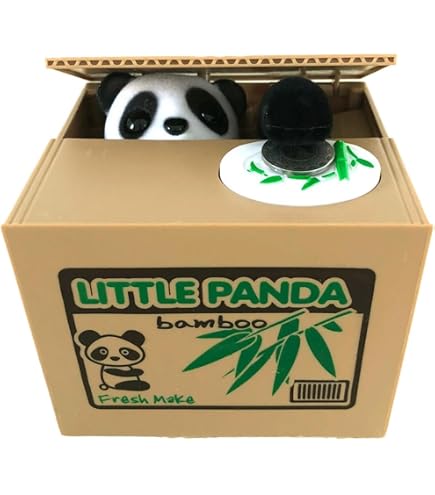 Amazon | いたずらBANK とらねこ | 貯金箱 | おもちゃ