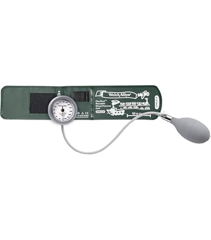 Amazon.co.jp: ウェルチ・アレン アネロイド血圧計 デュラショック