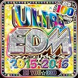 DJ You★330 ULTRA EDM 2015^2016 GE-045 2CD