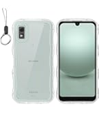 Amazon.co.jp: HILEGENER for AQUOS Wish 3 かわいい ケース うねうね