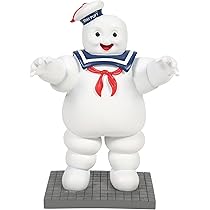 ゴーストバスターズ　マシュマロガン　新品未開封 Amazon.co.jp: Department 56 ゴーストバスターズビレッジ