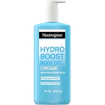 Amazon | Neutrogena ハイドロブースト ボディジェルクリーム 16 oz