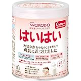 和光堂 レーベンスミルク はいはい300g 粉ミルク [0ヶ月から1歳頃] ベビーミルク DHA・アラキドン酸配合