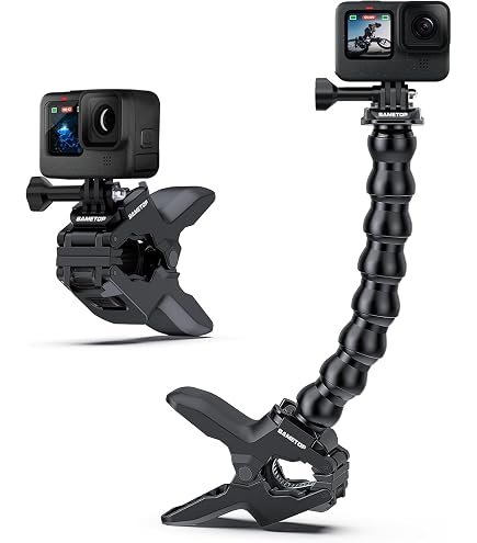 Amazon | 【国内正規品】FeiyuTech Vimble2A アクションカム用ジンバル