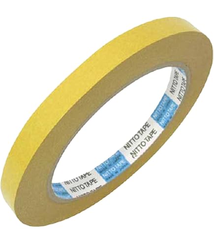 Nitto 両面接着テープ 30mm×50m 7巻セット Amazon.co.jp: 日東電工 両面接着テープ NO．501F 20mm
