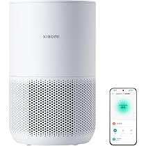 Amazon.co.jp: Xiaomi（シャオミ） スマート空気清浄機 【16.5畳対応