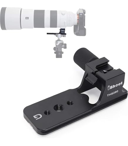 Amazon.co.jp: Leofoto Foot SF-02N Sony FE 200-600MM F/5.6-6.3 G