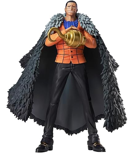 Amazon.co.jp: TAMASHII NATIONS フィギュアーツZERO クロコダイル