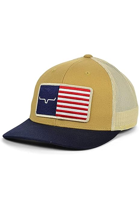HOOEY Hog Trucker Cap Black : Amazon 