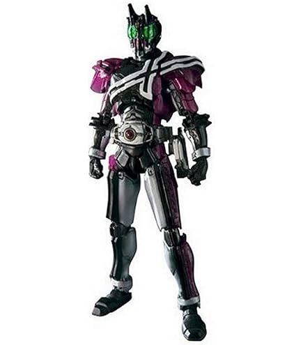 BANDAI - 魂ウェブ商店限定 S.I.C. 仮面ライダー幽汽 劇場版 さらば仮面ライダー電王 ファイナル・カウントダウン 完成品 可動フィギュア バンダイ S.I.C. 仮面ライダー幽汽『劇場版 さらば仮面ライダー電王