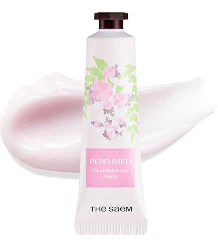 Amazon.co.jp: ザ セム(The Saem) パフュームハンド ライトエッセンス