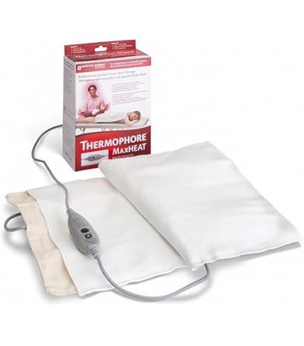 ホットパック　Thermophore サーモフォア　Lサイズ　中古 Amazon.co.jp: THERMOPHORE MaxHEAT Plus 新型サーモフォア タイマー