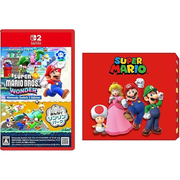 【新品】switch スーパーマリオギャラクシー Amazon.co.jp: スーパーマリオギャラクシー + スーパーマリオ