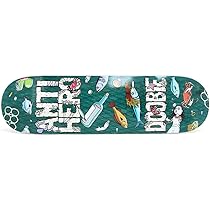 Amazon | ANTIHERO DECK アンチヒーロー デッキ VICTOR