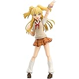 figma アイドルマスター シンデレラガールズ 城ヶ崎莉嘉 シンデレラプロジェクトver. ノンスケール ABS&PVC製 塗装済み可動フィギュア