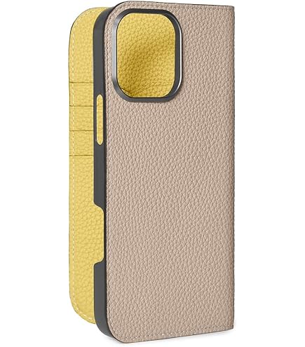 Amazon.co.jp: 【ボナベンチュラ】 ダイアリーケース (iPhone 14 Pro