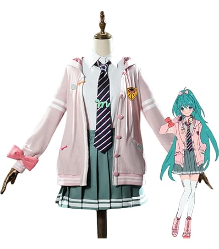 初音ミク コスプレ 公式衣装 初音ミク コスチュームセット [初音ミク] | 今着たいをサポート