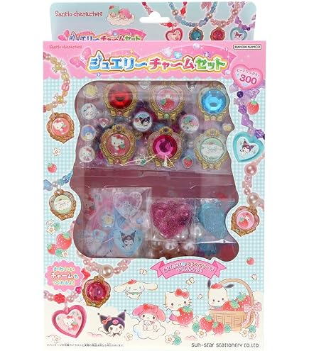 Amazon | サンリオ(SANRIO) マイメロディ カスタムビーズセット 070858