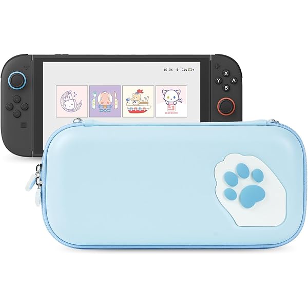 Amazon.co.jp: GeekShare Switch2 対応ケース スイッチ 2025有機EL