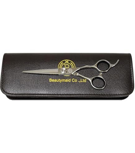 スパっと切れるプロ用ペットセニングシザーブレンダーブレンディングトリミングハサミ Amazon.co.jp: 富士山シザー 日本製 トリミング ブレンダー