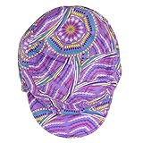 patagonia(パタゴニア)BABY REVERSIBLE SHELL HAT【60577】[正規取扱] (5T, Winter Weave:Light Acai)