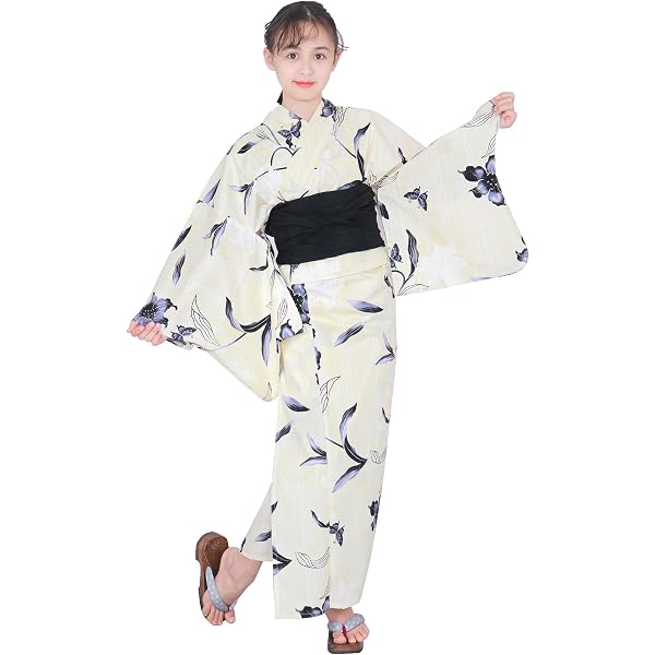 Amazon | [ツモリ] 子供浴衣 チサト tsumori chisato kids yukata (110 