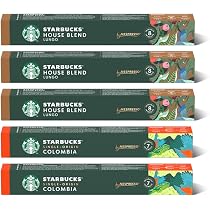 Amazon.co.jp: Nespresso(ネスプレッソ) [STARBUCKS by NESPRESSO