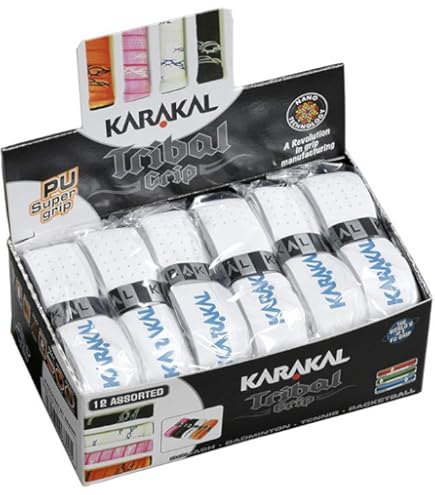 Amazon | KARAKAL(カラカル) グリップ 全ラケットスポーツ対応 PU