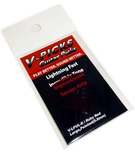 V-PICKS Thumb Pick Series Chet Mサイズ V-CHET rdzdsi3 Amazon | V-PICKS Thumb Pick Series Chester L-XLサイズ V-CHES
