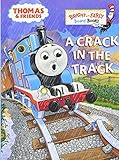 A Crack in the Track (Thomas & Friends) (Bright & Early Board Books(TM))