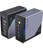 GMKtec EVO-T1 ミニPC Core 285H 64GB 1TB 新品 GMKtec EVO-T1 ミニPC Core 285H 64GB 1TB 新品 Amazon.com